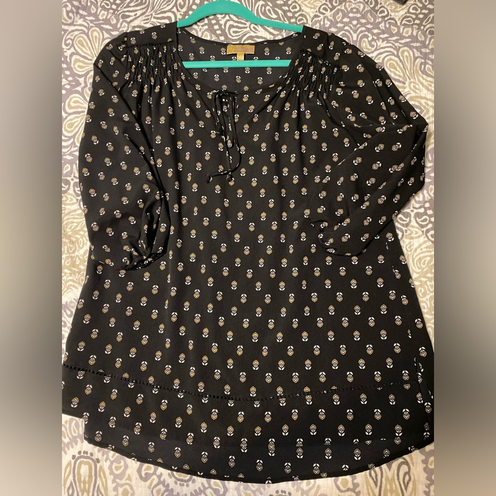 Princess Vera Wang top
